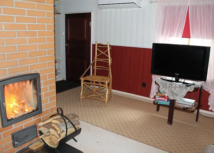 Semesterbostad Posti Rakvere