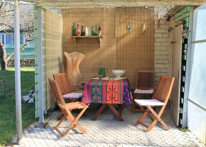 Semesterbostad Posti