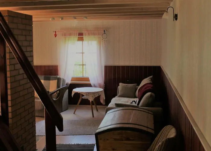 Posti Semesterbostad *