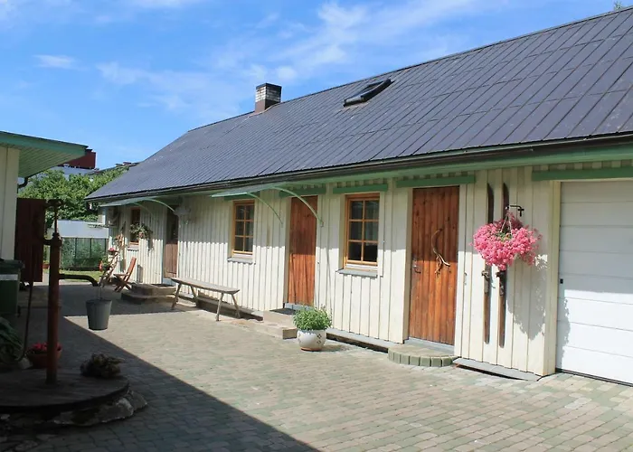 בית נופש Posti *