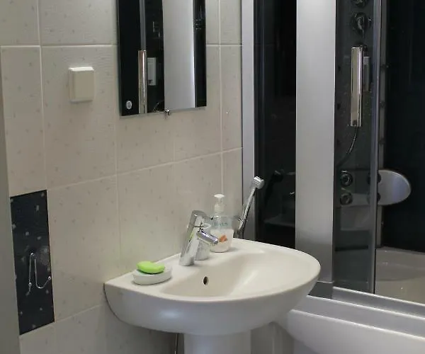 Semesterbostad Posti *