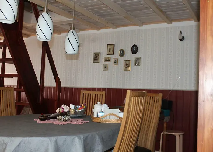 Posti Semesterbostad