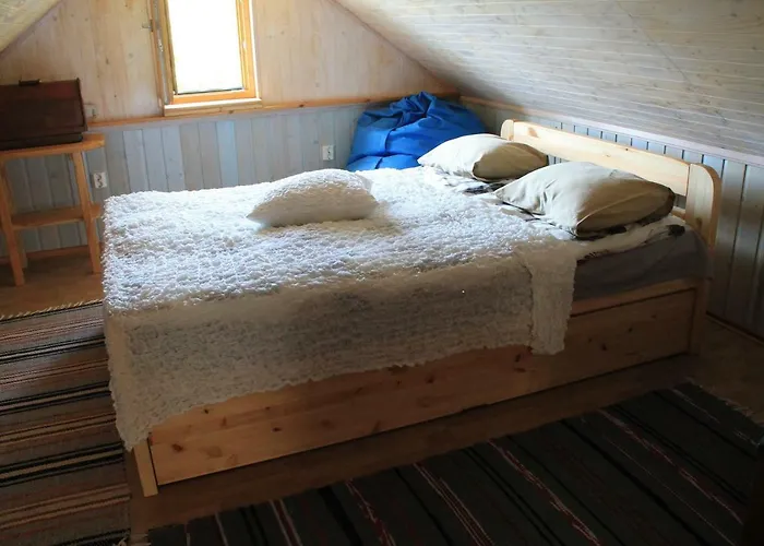 Posti Semesterbostad